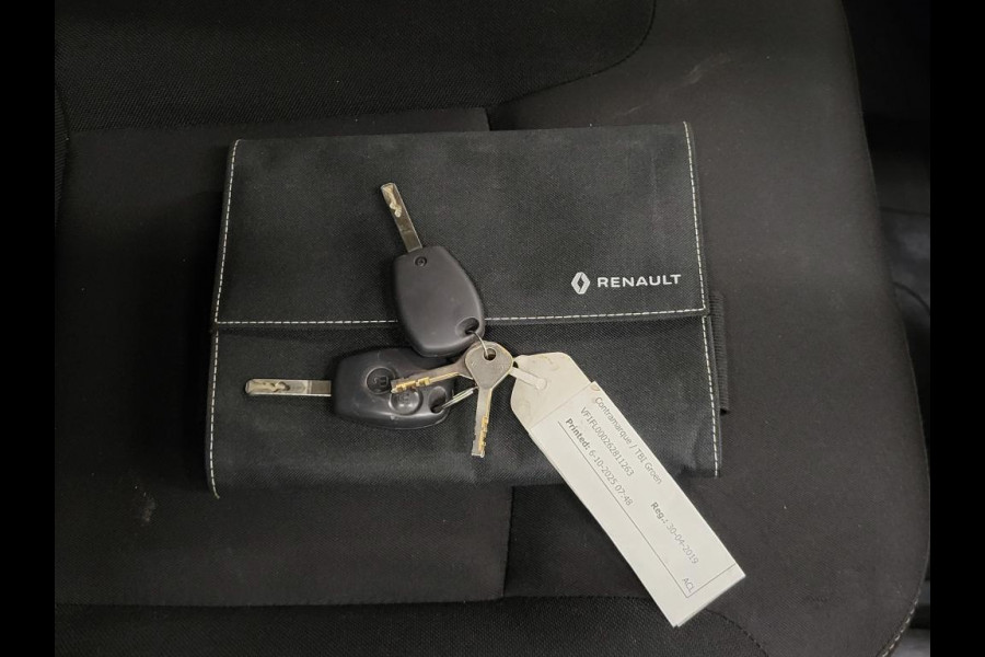 Renault Trafic 1.6dCi Trekhaak Inrichting Euro 6!