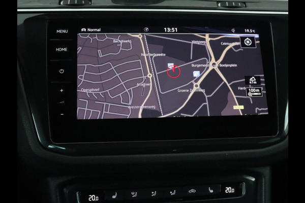 Volkswagen Tiguan 1.5 TSI R Line | Panoramadak | Stoelverwarming | Carplay | Massage | Dynaudio | Keyless | Full LED | Active Info Display | Navigatie | Parkeerhulp