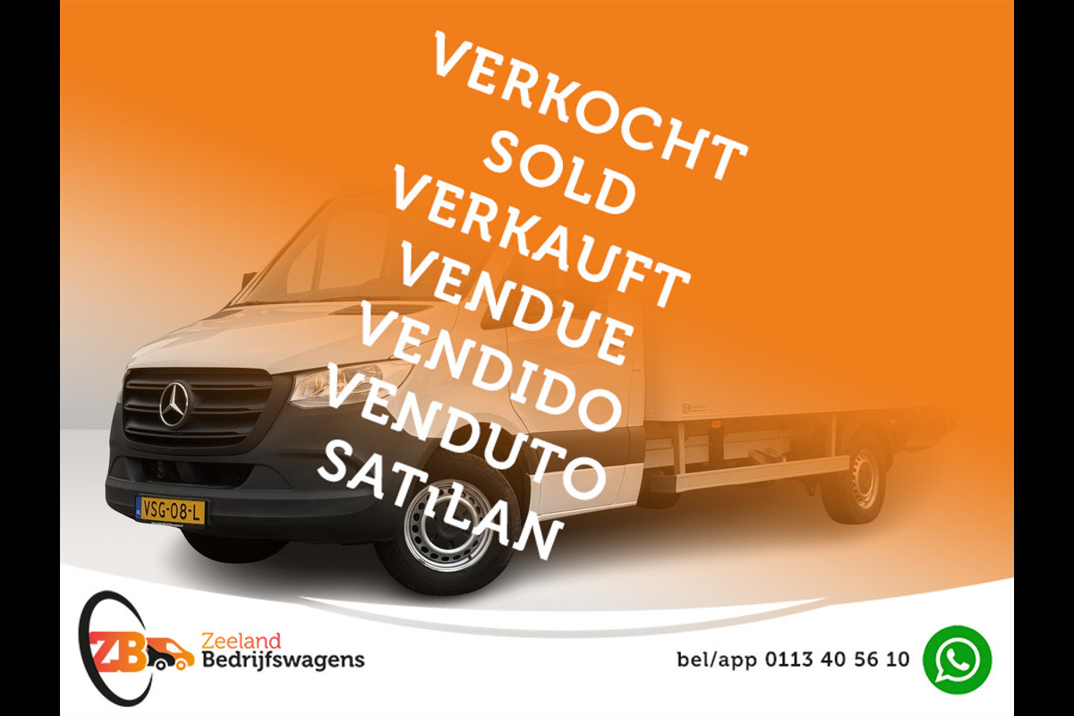 Mercedes-Benz Sprinter 315 1.9 CDI Bakwagen | Laadklep | Navi | Carplay | Cruisec. | Airco