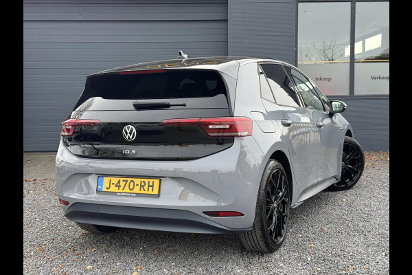Volkswagen ID.3 First Plus 58 kWh Navi,Camera,Pdc V+A,Stoelverwarming,Lm velgen,N.A.P,Apk tot 11-2026