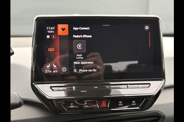 Volkswagen ID.3 First Plus 58 kWh Navi,Camera,Pdc V+A,Stoelverwarming,Lm velgen,N.A.P,Apk tot 11-2026