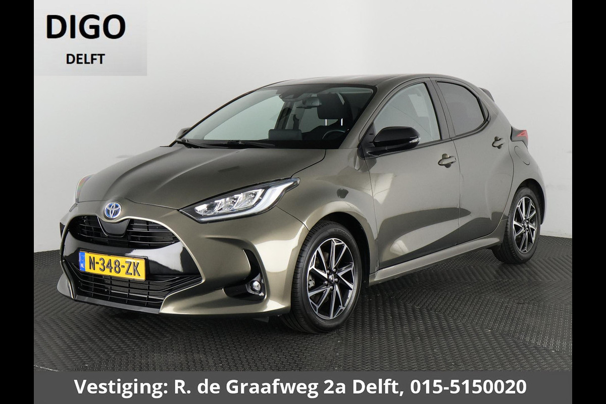 Toyota Yaris 1.5 Hybrid Dynamic | Apple Carplay & AndroidAUTO | Camera | Adapt.Cruise Control |