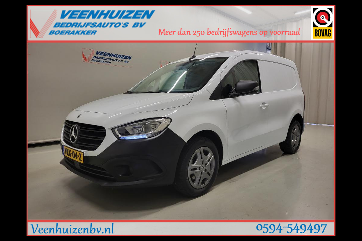 Mercedes-Benz Citan 108CDI Euro 6!