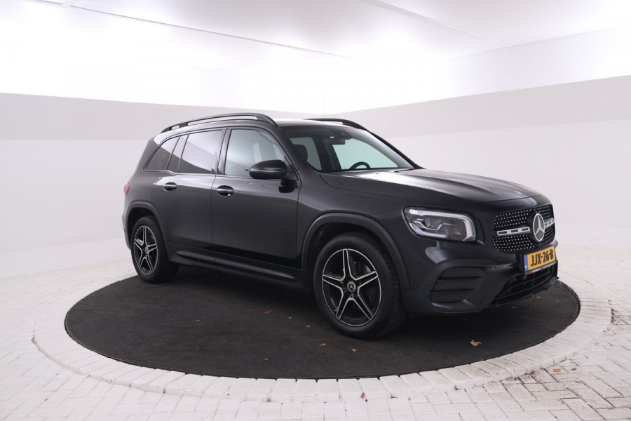 Mercedes-Benz Glb 180 AMG Line 7p. Automaat, 7 Persoons, Navigatie, etc.