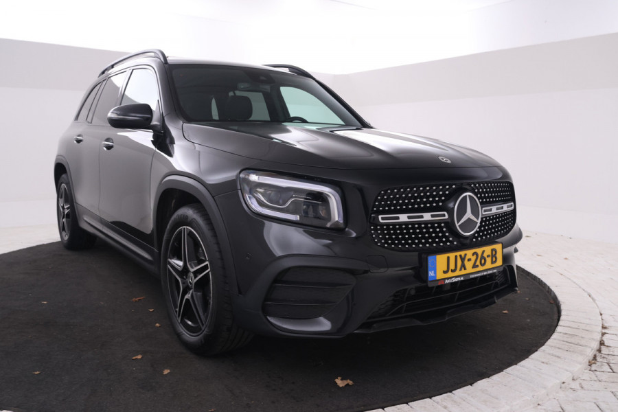 Mercedes-Benz Glb 180 AMG Line 7p. Automaat, 7 Persoons, Navigatie, etc.