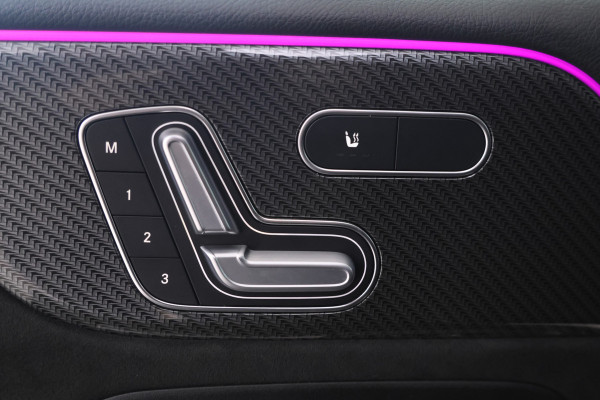 Mercedes-Benz Glb 180 AMG Line 7p. Automaat, 7 Persoons, Navigatie, etc.