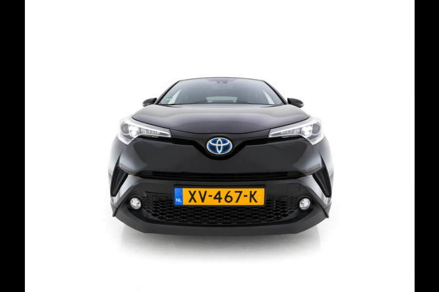 Toyota C-HR 1.8 Hybrid Style Aut. *ADAPTIVE-CRUISE | BLIND-SPOT | JBL-SOUND | HEATED-COMFORTSEATS | CAMERA | KEYLESS | DAB+ | NAVI-FULLMAP | ECC | PDC | PRIVACY-GLASS | TOWBAR | LANE-ASSIST | 18''ALU*