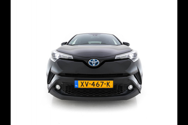 Toyota C-HR 1.8 Hybrid Style Aut. *ADAPTIVE-CRUISE | BLIND-SPOT | JBL-SOUND | HEATED-COMFORTSEATS | CAMERA | KEYLESS | DAB+ | NAVI-FULLMAP | ECC | PDC | PRIVACY-GLASS | TOWBAR | LANE-ASSIST | 18''ALU*