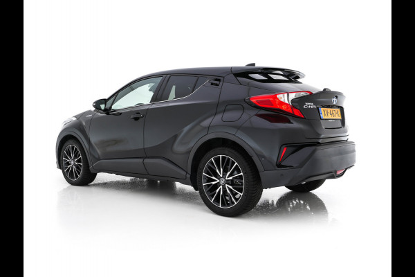 Toyota C-HR 1.8 Hybrid Style Aut. *ADAPTIVE-CRUISE | BLIND-SPOT | JBL-SOUND | HEATED-COMFORTSEATS | CAMERA | KEYLESS | DAB+ | NAVI-FULLMAP | ECC | PDC | PRIVACY-GLASS | TOWBAR | LANE-ASSIST | 18''ALU*