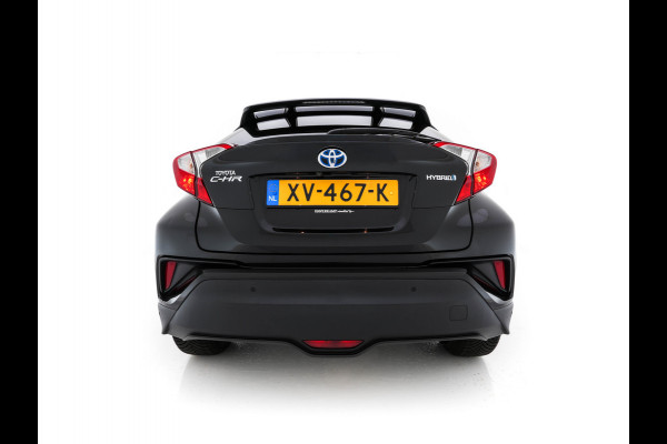 Toyota C-HR 1.8 Hybrid Style Aut. *ADAPTIVE-CRUISE | BLIND-SPOT | JBL-SOUND | HEATED-COMFORTSEATS | CAMERA | KEYLESS | DAB+ | NAVI-FULLMAP | ECC | PDC | PRIVACY-GLASS | TOWBAR | LANE-ASSIST | 18''ALU*