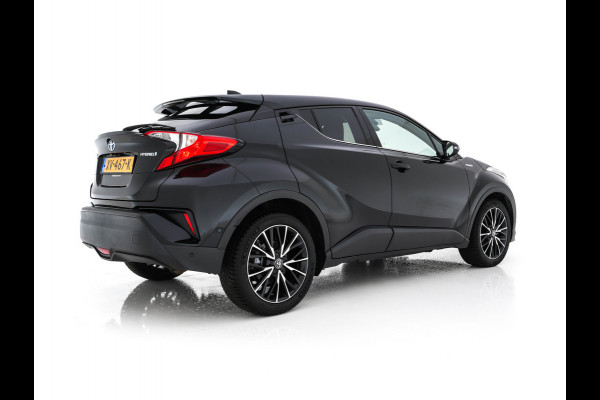 Toyota C-HR 1.8 Hybrid Style Aut. *ADAPTIVE-CRUISE | BLIND-SPOT | JBL-SOUND | HEATED-COMFORTSEATS | CAMERA | KEYLESS | DAB+ | NAVI-FULLMAP | ECC | PDC | PRIVACY-GLASS | TOWBAR | LANE-ASSIST | 18''ALU*