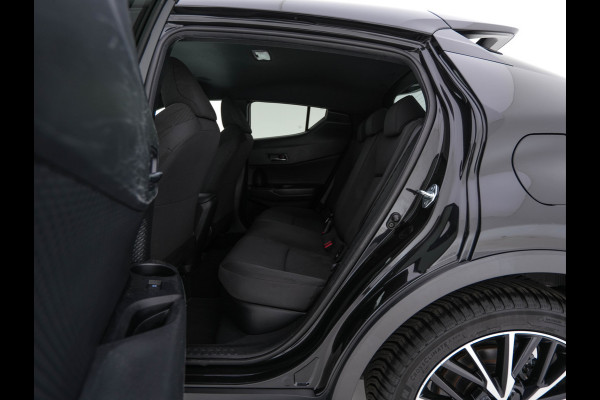 Toyota C-HR 1.8 Hybrid Style Aut. *ADAPTIVE-CRUISE | BLIND-SPOT | JBL-SOUND | HEATED-COMFORTSEATS | CAMERA | KEYLESS | DAB+ | NAVI-FULLMAP | ECC | PDC | PRIVACY-GLASS | TOWBAR | LANE-ASSIST | 18''ALU*