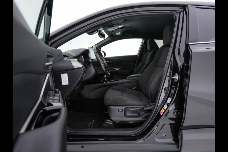 Toyota C-HR 1.8 Hybrid Style Aut. *ADAPTIVE-CRUISE | BLIND-SPOT | JBL-SOUND | HEATED-COMFORTSEATS | CAMERA | KEYLESS | DAB+ | NAVI-FULLMAP | ECC | PDC | PRIVACY-GLASS | TOWBAR | LANE-ASSIST | 18''ALU*