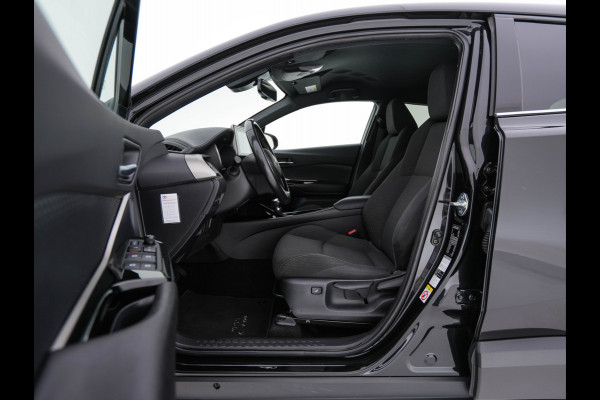 Toyota C-HR 1.8 Hybrid Style Aut. *ADAPTIVE-CRUISE | BLIND-SPOT | JBL-SOUND | HEATED-COMFORTSEATS | CAMERA | KEYLESS | DAB+ | NAVI-FULLMAP | ECC | PDC | PRIVACY-GLASS | TOWBAR | LANE-ASSIST | 18''ALU*