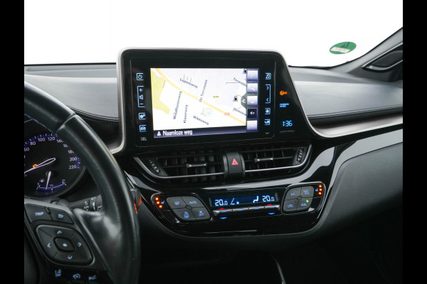 Toyota C-HR 1.8 Hybrid Style Aut. *ADAPTIVE-CRUISE | BLIND-SPOT | JBL-SOUND | HEATED-COMFORTSEATS | CAMERA | KEYLESS | DAB+ | NAVI-FULLMAP | ECC | PDC | PRIVACY-GLASS | TOWBAR | LANE-ASSIST | 18''ALU*