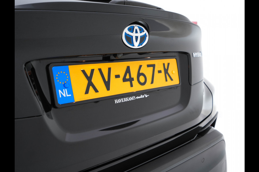 Toyota C-HR 1.8 Hybrid Style Aut. *ADAPTIVE-CRUISE | BLIND-SPOT | JBL-SOUND | HEATED-COMFORTSEATS | CAMERA | KEYLESS | DAB+ | NAVI-FULLMAP | ECC | PDC | PRIVACY-GLASS | TOWBAR | LANE-ASSIST | 18''ALU*