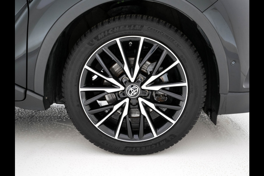 Toyota C-HR 1.8 Hybrid Style Aut. *ADAPTIVE-CRUISE | BLIND-SPOT | JBL-SOUND | HEATED-COMFORTSEATS | CAMERA | KEYLESS | DAB+ | NAVI-FULLMAP | ECC | PDC | PRIVACY-GLASS | TOWBAR | LANE-ASSIST | 18''ALU*