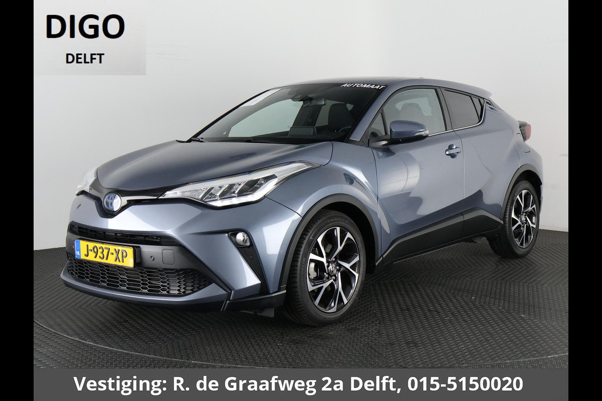 Toyota C-HR 1.8 Hybrid First Edition | Apple Carplay & AndroidAUTO | Camera | Elektrisch inklapbare buitenspiegels |