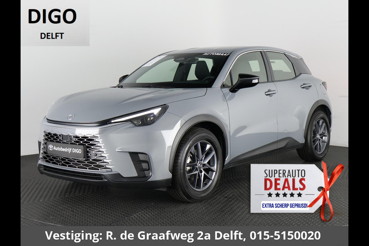 Lexus LBX Business Line Pro 2WD | Dodehoek detectie | Stuur- & Stoelverwarming | Navigatie | Parkeersensoren