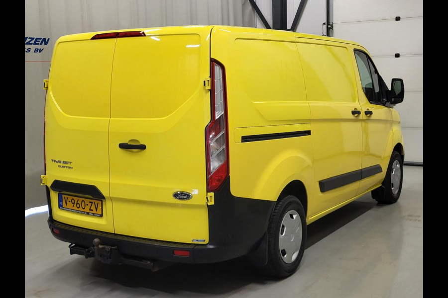 Ford Transit Custom 2.0TDCI Trekhaak Euro 6!