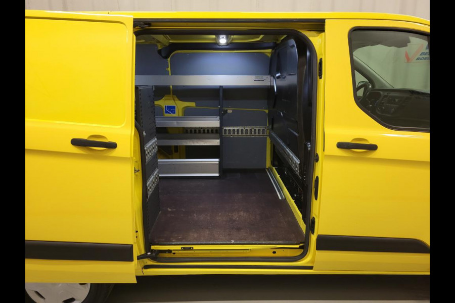 Ford Transit Custom 2.0TDCI Trekhaak Euro 6!