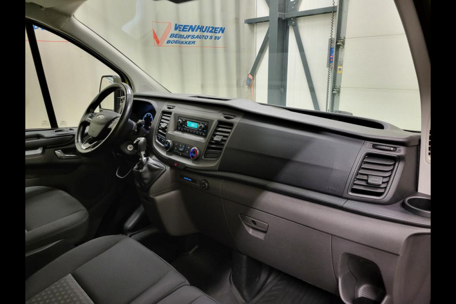 Ford Transit Custom 2.0TDCI Trekhaak Euro 6!