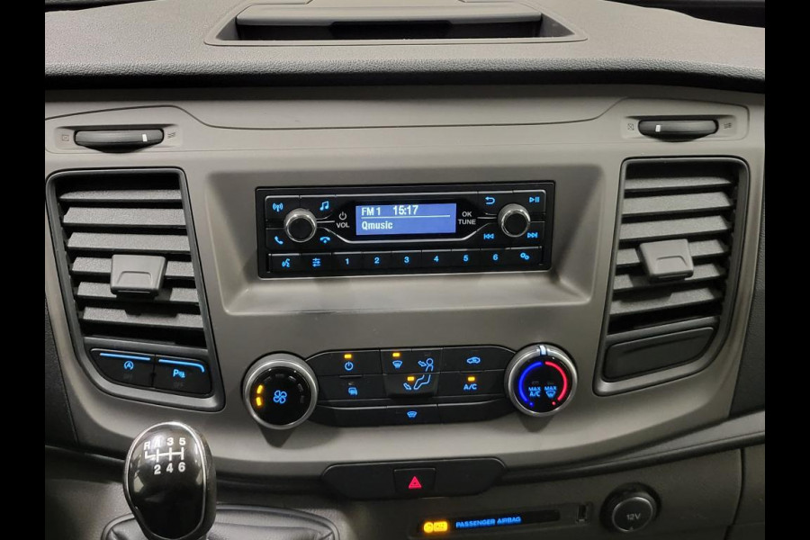 Ford Transit Custom 2.0TDCI Trekhaak Euro 6!