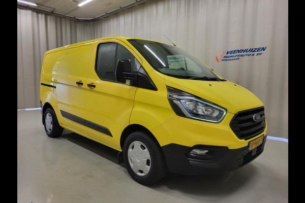 Ford Transit Custom 2.0TDCI Trekhaak Euro 6!