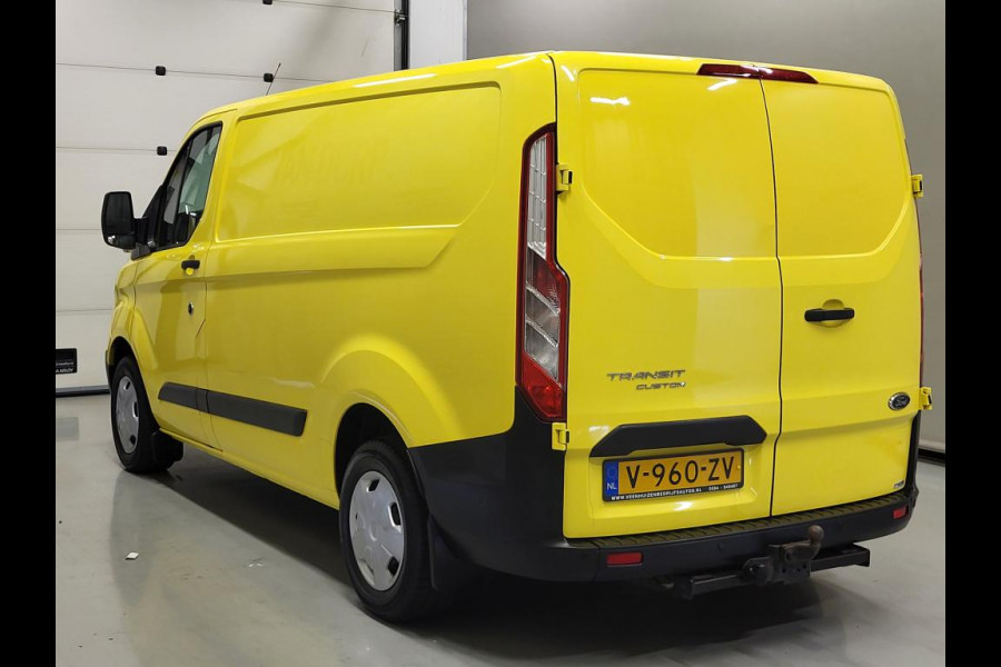 Ford Transit Custom 2.0TDCI Trekhaak Euro 6!