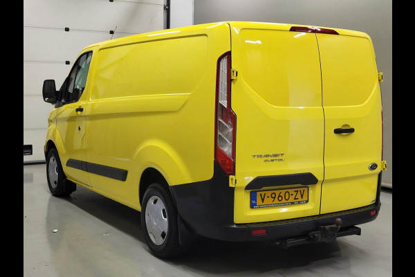 Ford Transit Custom 2.0TDCI Trekhaak Euro 6!