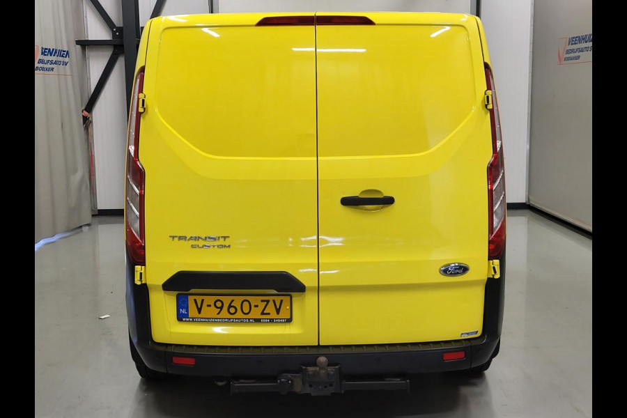 Ford Transit Custom 2.0TDCI Trekhaak Euro 6!