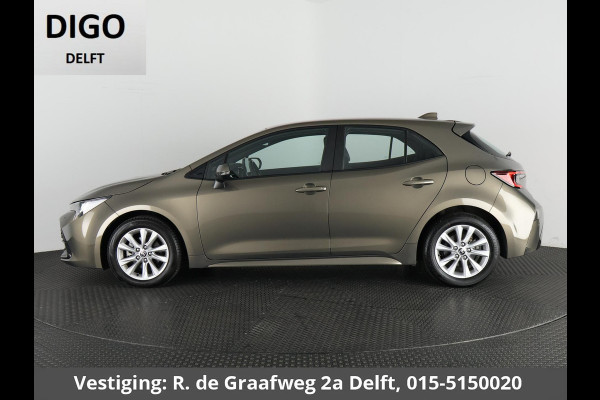 Toyota Corolla Hybrid 140 Business | Stuur-/& Stoelverwarming | Apple Carplay & AndroidAUTO | Navigatie