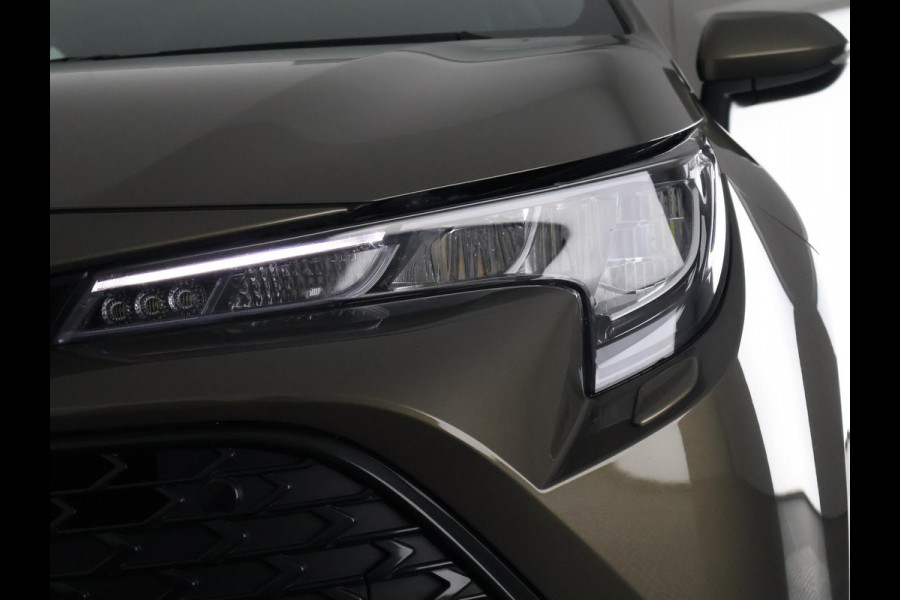 Toyota Corolla Hybrid 140 Business | Stuur-/& Stoelverwarming | Apple Carplay & AndroidAUTO | Navigatie
