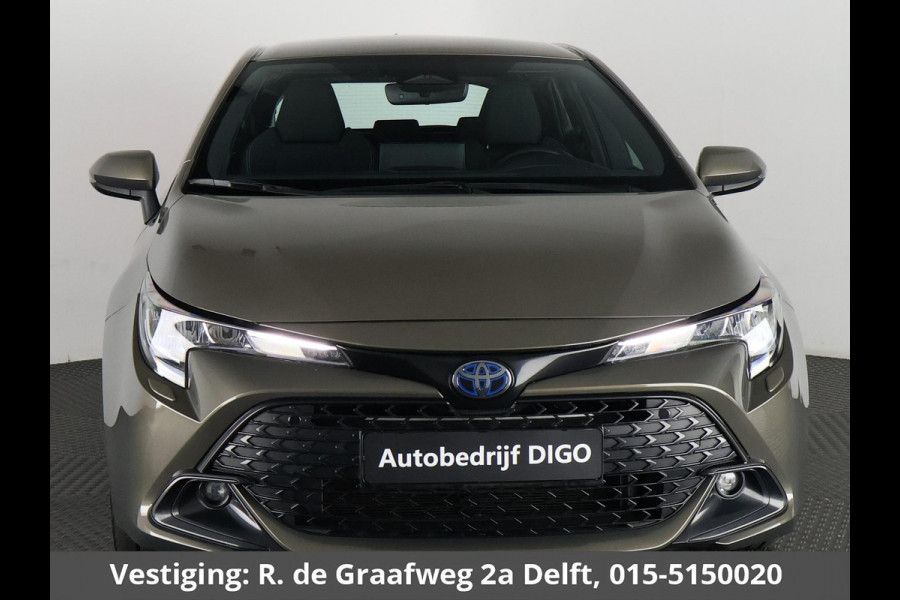 Toyota Corolla Hybrid 140 Business | Stuur-/& Stoelverwarming | Apple Carplay & AndroidAUTO | Navigatie
