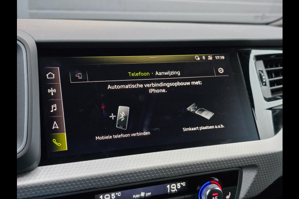 Audi A1 SPORTBACK 40 TFSI Pro Line S Carplay/PDC/LMV