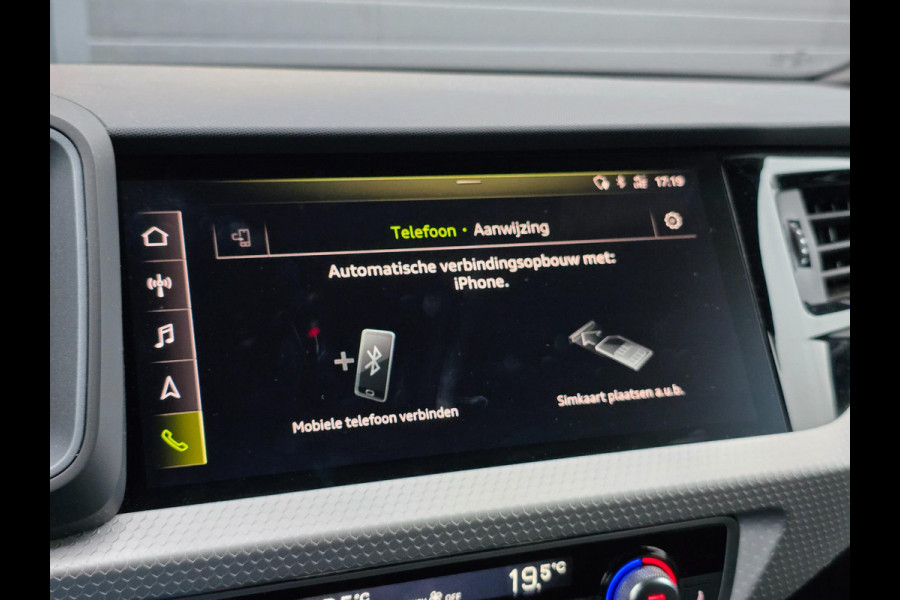 Audi A1 SPORTBACK 40 TFSI Pro Line S Carplay/PDC/LMV