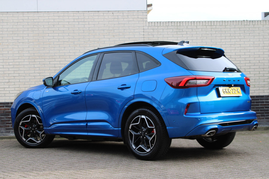 Ford Kuga 2.5 PHEV ST-Line X | Panoramadak | AGR | B&O | Head-up | Trekhaak | Actieweken 1 t/m 15 november!
