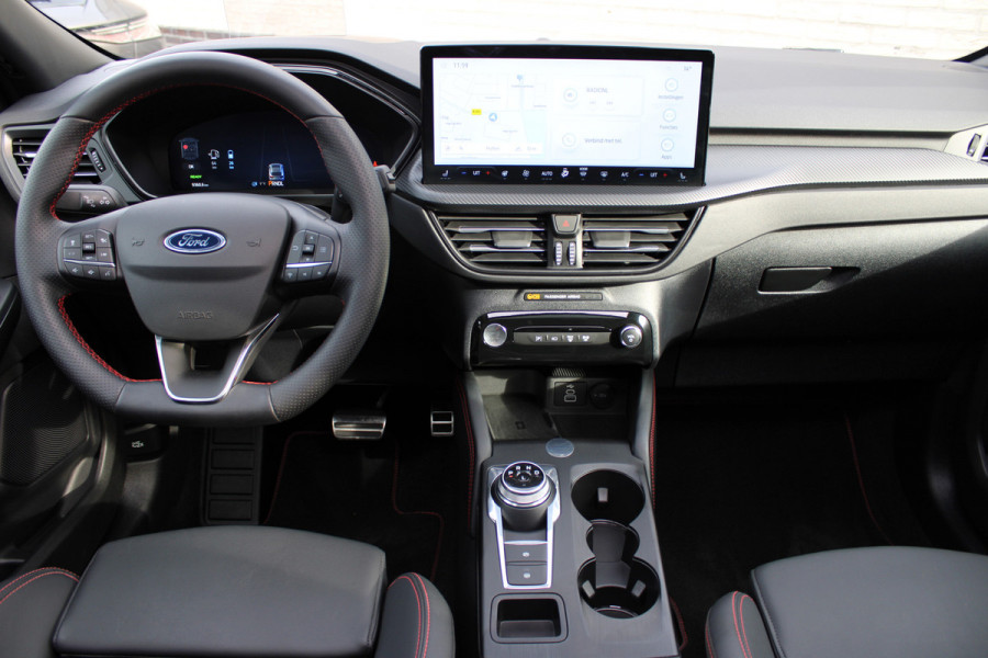 Ford Kuga 2.5 PHEV ST-Line X | Panoramadak | AGR | B&O | Head-up | Trekhaak | Actieweken 1 t/m 15 november!