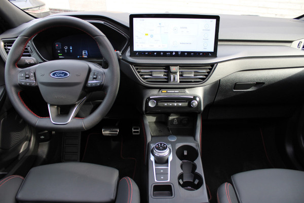 Ford Kuga 2.5 PHEV ST-Line X | Panoramadak | AGR | B&O | Head-up | Trekhaak | Actieweken 1 t/m 15 november!