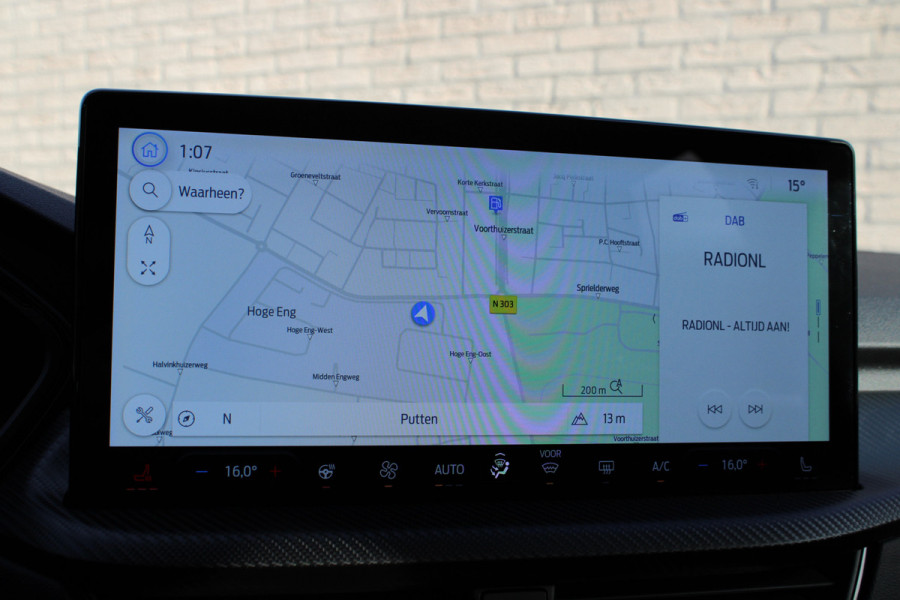 Ford Kuga 2.5 PHEV ST-Line X | Panoramadak | AGR | B&O | Head-up | Trekhaak | Actieweken 1 t/m 15 november!