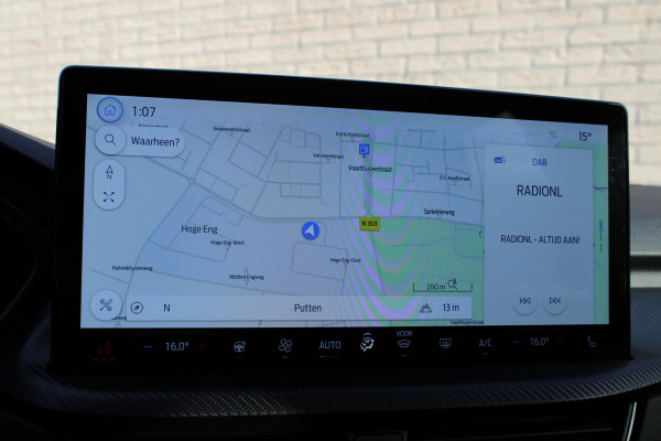 Ford Kuga 2.5 PHEV ST-Line X | Panoramadak | AGR | B&O | Head-up | Trekhaak | Actieweken 1 t/m 15 november!