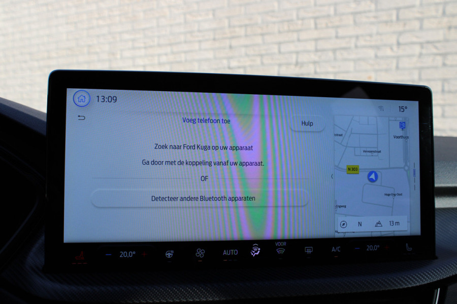 Ford Kuga 2.5 PHEV ST-Line X | Panoramadak | AGR | B&O | Head-up | Trekhaak | Actieweken 1 t/m 15 november!