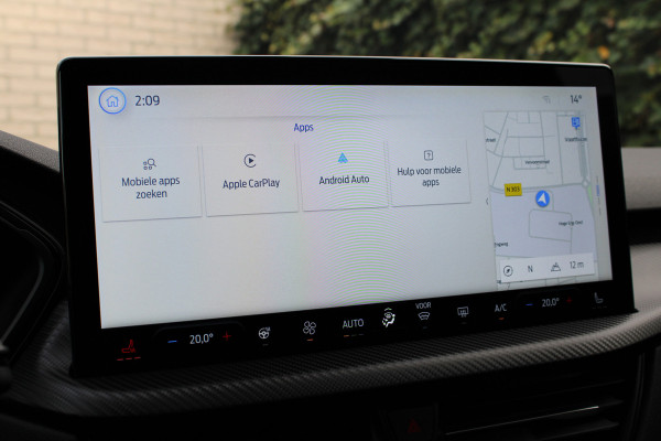 Ford Kuga 2.5 PHEV ST-Line X | Panoramadak | AGR | B&O | Head-up | Trekhaak | Actieweken 1 t/m 15 november!