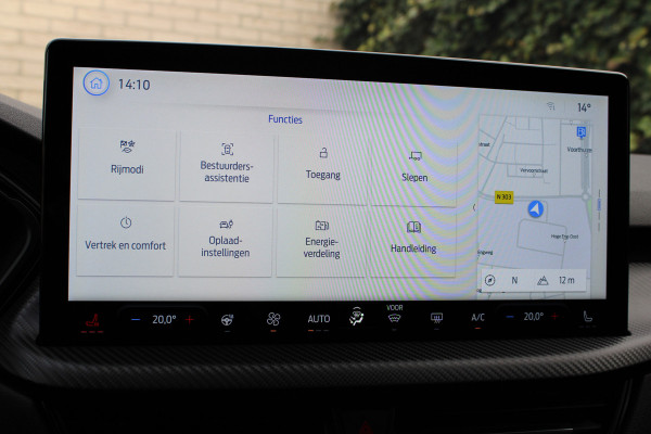 Ford Kuga 2.5 PHEV ST-Line X | Panoramadak | AGR | B&O | Head-up | Trekhaak | Actieweken 1 t/m 15 november!