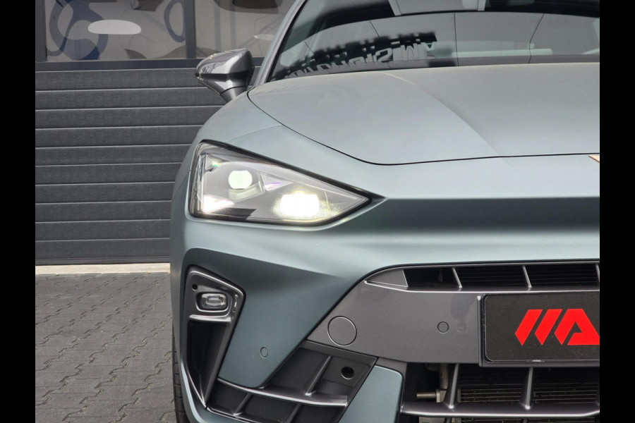 CUPRA Leon 1.5 TSI e-Hybrid VZ Nieuw Model 272PK Carplay/SENNHEISER/Stoelverwarming/Navi