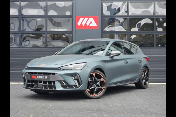 CUPRA Leon 1.5 TSI e-Hybrid VZ Nieuw Model 272PK Carplay/SENNHEISER/Stoelverwarming/Navi