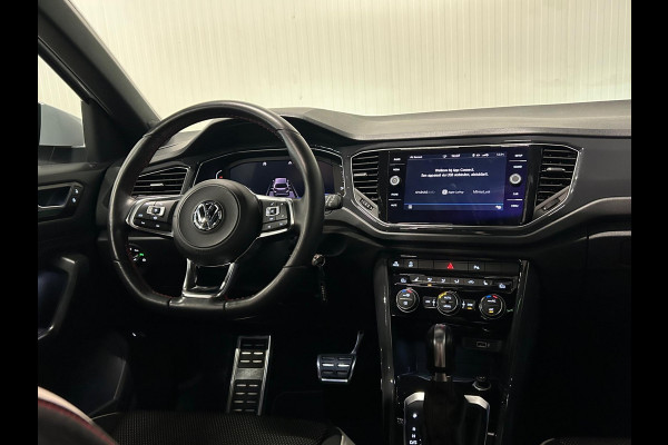 Volkswagen T-Roc 1.5 TSI | R-LINE | VIRTUAL DASH | PANO | SILVERWHITE