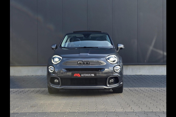 Fiat 500X 1.5 Hybrid Cabrio Navi/Acc/Camera/Fabrieksgarantie