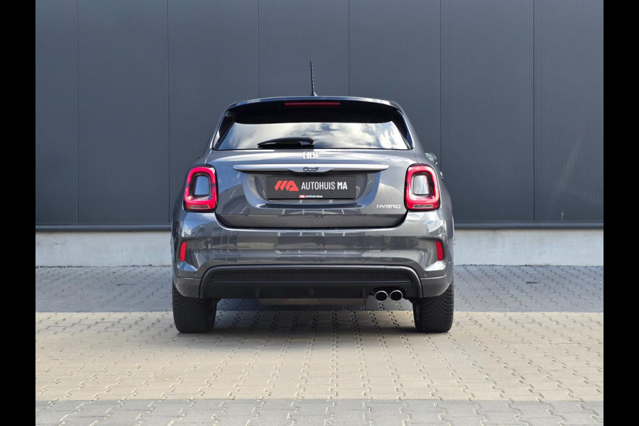 Fiat 500X 1.5 Hybrid Cabrio Navi/Acc/Camera/Fabrieksgarantie