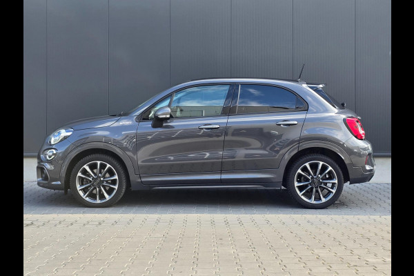 Fiat 500X 1.5 Hybrid Cabrio Navi/Acc/Camera/Fabrieksgarantie